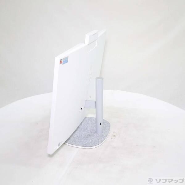 〔中古〕hp(ヒューレットパッカード) HP All-in-One 24-cr2000jp BD5A6PA-AAAB シェルホワイト〔349-ud〕 |  | 01