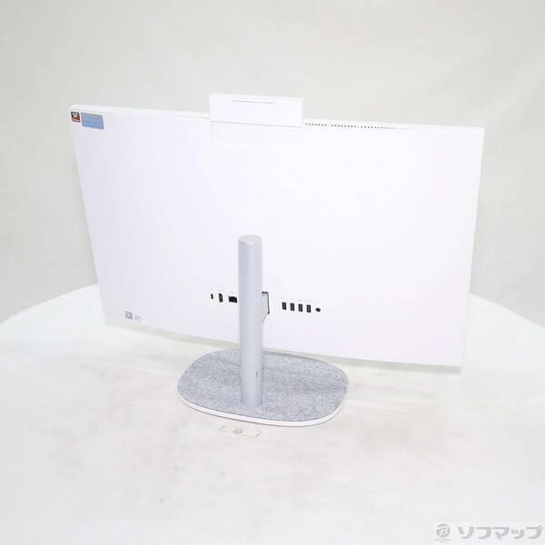 〔中古〕hp(ヒューレットパッカード) HP All-in-One 24-cr2000jp BD5A6PA-AAAB シェルホワイト〔349-ud〕 |  | 02
