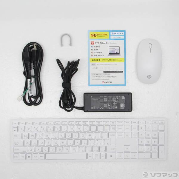 〔中古〕hp(ヒューレットパッカード) HP All-in-One 24-cr2000jp BD5A6PA-AAAB シェルホワイト〔349-ud〕 |  | 04