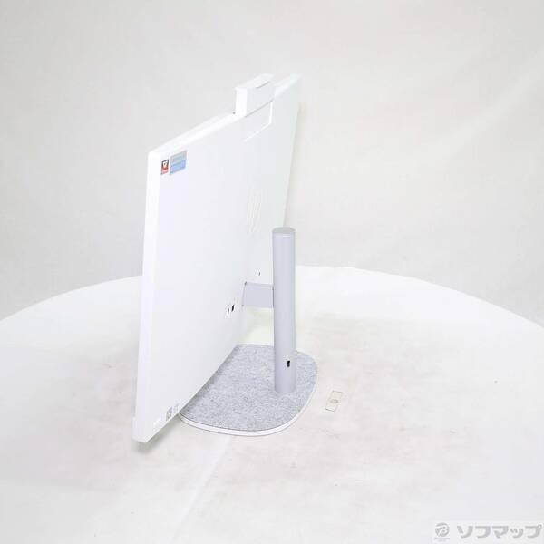 〔中古〕hp(ヒューレットパッカード) HP All-in-One 24-cr2000jp BD5A6PA-AAAB シェルホワイト〔349-ud〕 |  | 01