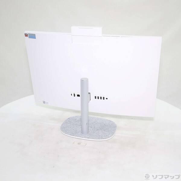 〔中古〕hp(ヒューレットパッカード) HP All-in-One 24-cr2000jp BD5A6PA-AAAB シェルホワイト〔349-ud〕 |  | 02