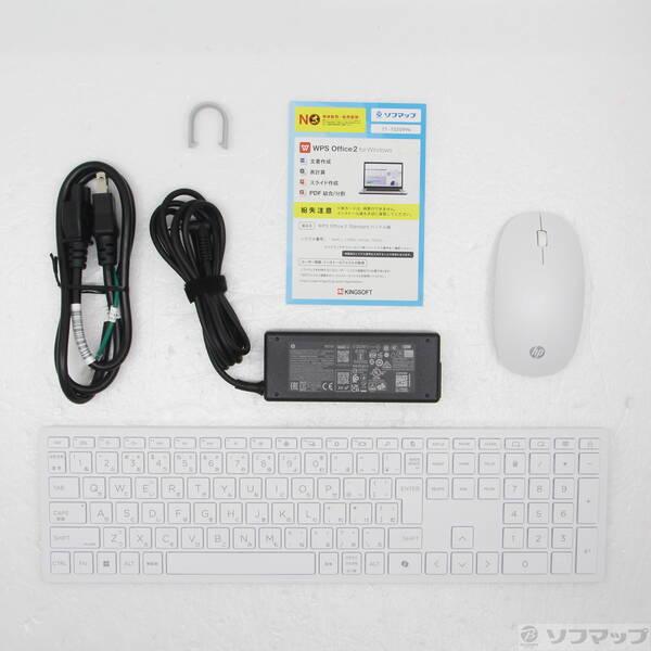 〔中古〕hp(ヒューレットパッカード) HP All-in-One 24-cr2000jp BD5A6PA-AAAB シェルホワイト〔349-ud〕 |  | 04