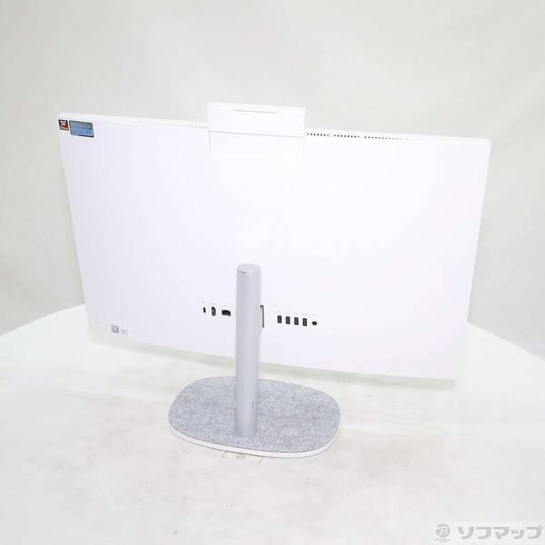 〔中古〕hp(ヒューレットパッカード) HP All-in-One 24-cr2000jp BD5A6PA-AAAB シェルホワイト〔377-ud〕 |  | 02