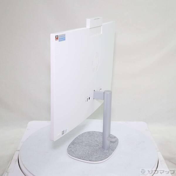 〔中古〕hp(エイチピー) HP All-in-One 24-cr2000jp BD5A6PA-AAAB シェルホワイト〔377-ud〕 |  | 01