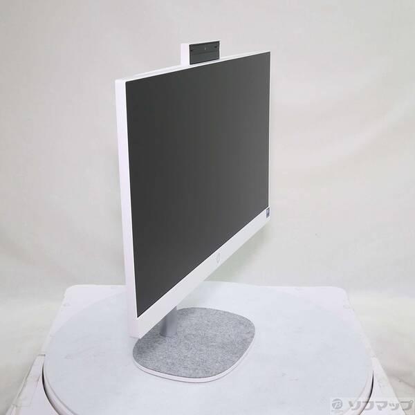〔中古〕hp(エイチピー) HP All-in-One 24-cr2000jp BD5A6PA-AAAB シェルホワイト〔377-ud〕 |  | 03