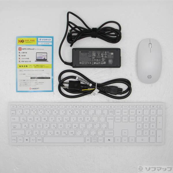 〔中古〕hp(エイチピー) HP All-in-One 24-cr2000jp BD5A6PA-AAAB シェルホワイト〔377-ud〕 |  | 04