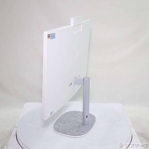 〔中古〕hp(エイチピー) HP All-in-One 24-cr2000jp BD5A6PA-AAAB シェルホワイト〔344-ud〕 |  | 01