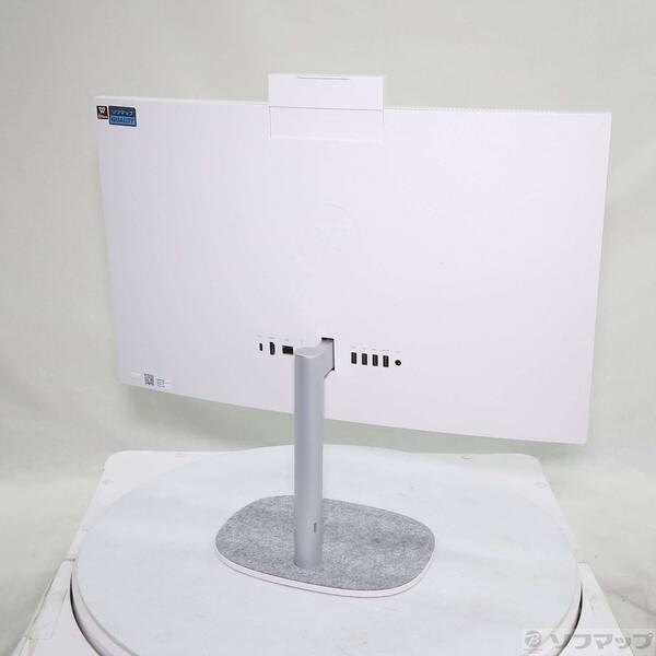 〔中古〕hp(エイチピー) HP All-in-One 24-cr2000jp BD5A6PA-AAAB シェルホワイト〔344-ud〕 |  | 02