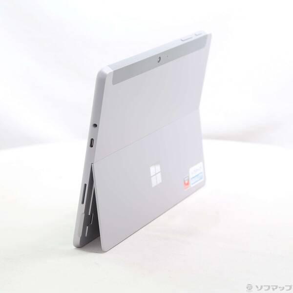 〔中古〕Microsoft(マイクロソフト) Surface Go4 〔Intel N200／8GB／UFS64GB〕 XGT-00017 プラチナ〔258-ud〕 |  | 01