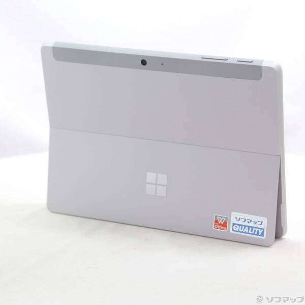 〔中古〕Microsoft(マイクロソフト) Surface Go4 〔Intel N200／8GB／UFS64GB〕 XGT-00017 プラチナ〔258-ud〕 |  | 02