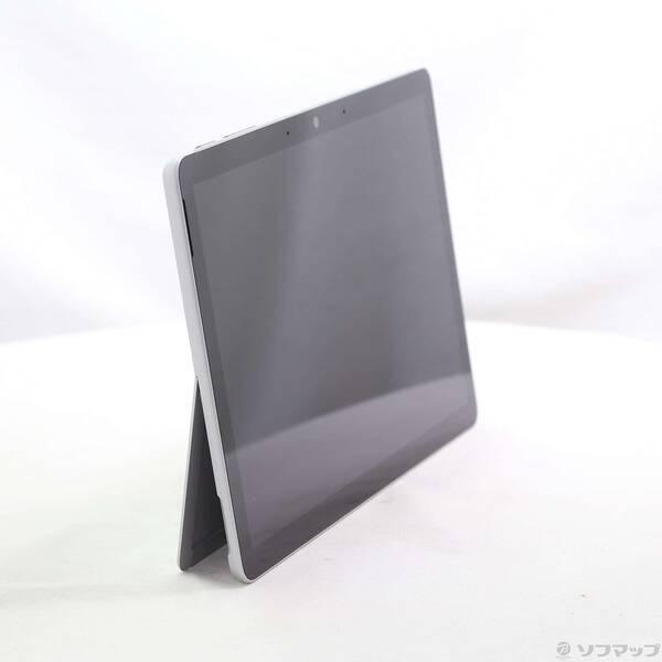 〔中古〕Microsoft(マイクロソフト) Surface Go4 〔Intel N200／8GB／UFS64GB〕 XGT-00017 プラチナ〔258-ud〕 |  | 03