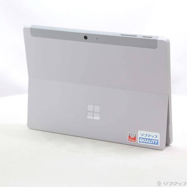 〔中古〕Microsoft(マイクロソフト) Surface Go4 〔Intel N200／8GB／UFS64GB〕 XGT-00017 プラチナ〔262-ud〕 |  | 02