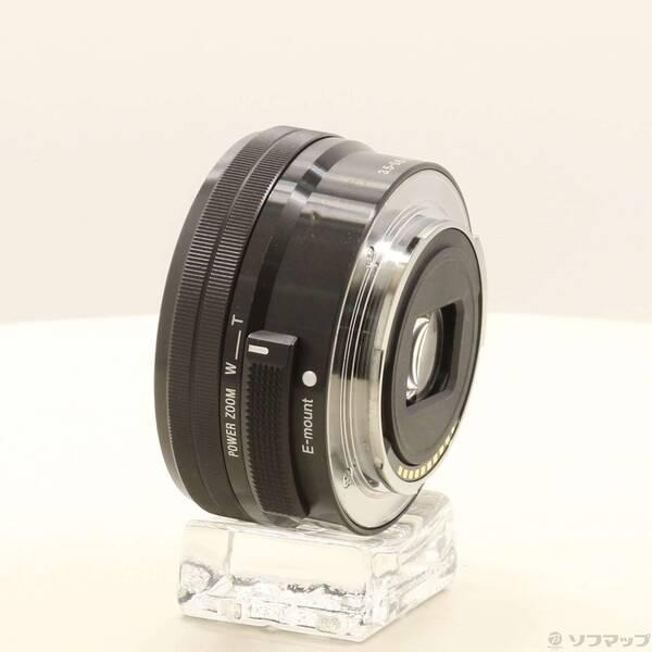 〔中古〕SONY(ソニー) E PZ 16-50mm F3.5-5.6 OSS SELP1650 ブラック〔262-ud〕 |  | 01