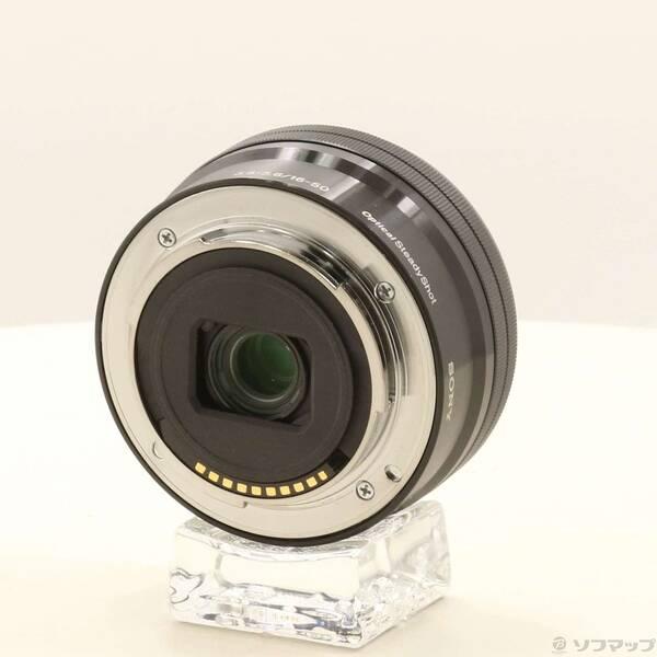 〔中古〕SONY(ソニー) E PZ 16-50mm F3.5-5.6 OSS SELP1650 ブラック〔262-ud〕 |  | 02