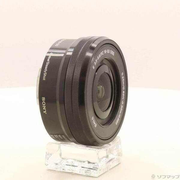 〔中古〕SONY(ソニー) E PZ 16-50mm F3.5-5.6 OSS SELP1650 ブラック〔262-ud〕 |  | 03