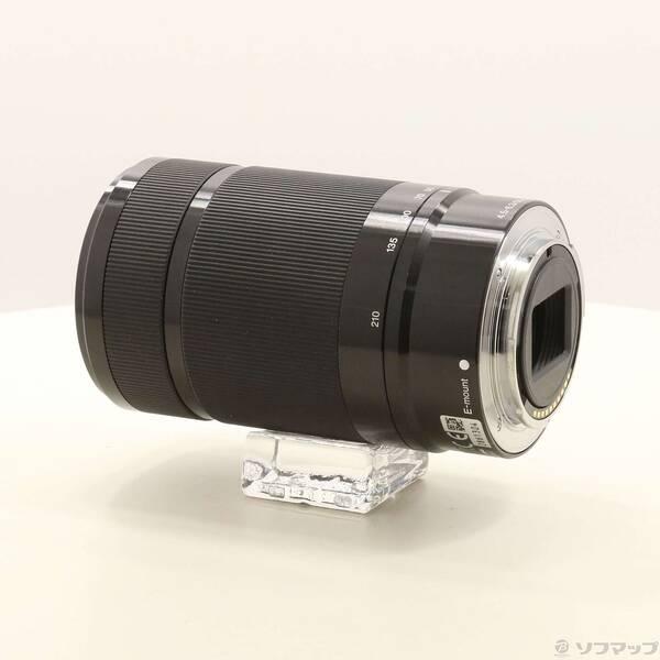 〔中古〕SONY(ソニー) E 55-210mm F4.5-6.3 OSS SEL55210 ブラック (Eレンズ)〔198-ud〕 |  | 01