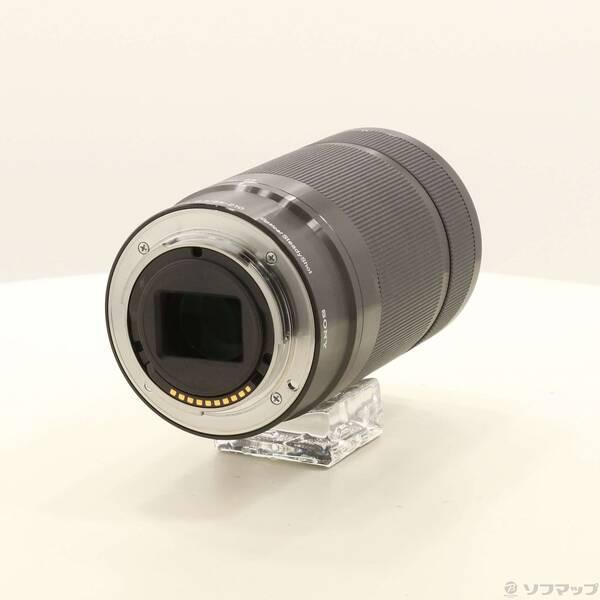 〔中古〕SONY(ソニー) E 55-210mm F4.5-6.3 OSS SEL55210 ブラック (Eレンズ)〔198-ud〕 |  | 02