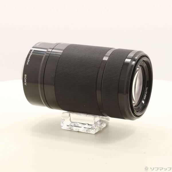 〔中古〕SONY(ソニー) E 55-210mm F4.5-6.3 OSS SEL55210 ブラック (Eレンズ)〔198-ud〕 |  | 03