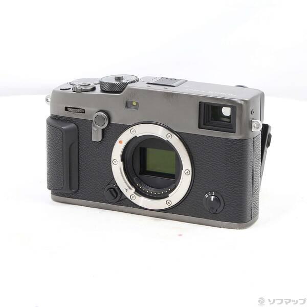 〔中古〕FUJIFILM(フジフイルム) FUJIFILM X-Pro3 DRブラック F FX-X-PRO3〔344-ud〕 | 