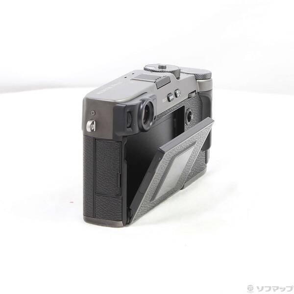 〔中古〕FUJIFILM(フジフイルム) FUJIFILM X-Pro3 DRブラック F FX-X-PRO3〔344-ud〕 |  | 01