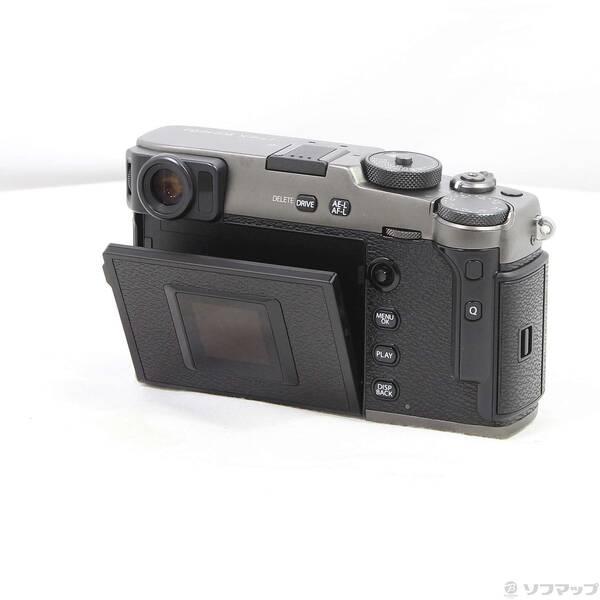 〔中古〕FUJIFILM(フジフイルム) FUJIFILM X-Pro3 DRブラック F FX-X-PRO3〔344-ud〕 |  | 02