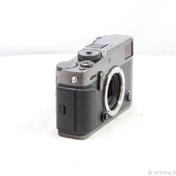 〔中古〕FUJIFILM(フジフイルム) FUJIFILM X-Pro3 DRブラック F FX-X-PRO3〔344-ud〕 |  | 03