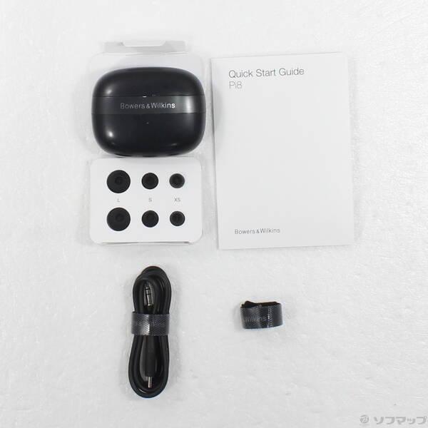 〔中古〕B&W PI8／AB アンスラサイト・ブラック〔196-ud〕 |  | 04