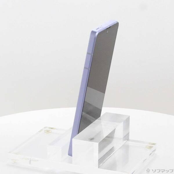 〔中古〕SHARP(シャープ) AQUOS sense8 128GB ブルー SH-54D docomo SIMフリー〔344-ud〕 |  | 01