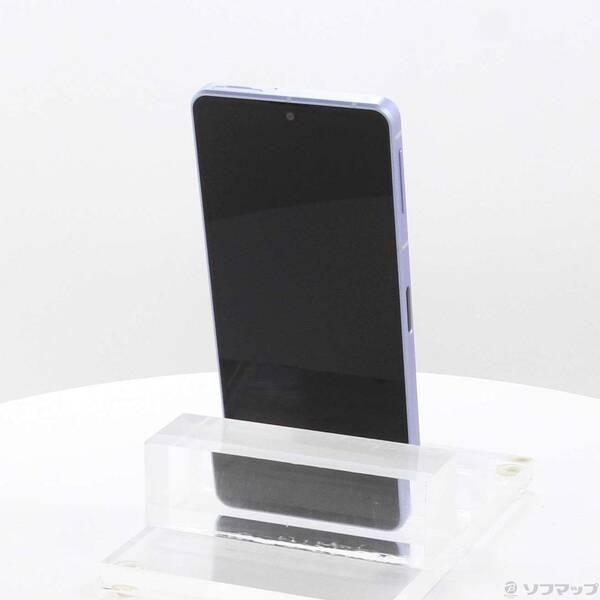 〔中古〕SHARP(シャープ) AQUOS sense8 128GB ブルー SH-54D docomo SIMフリー〔344-ud〕 |  | 02