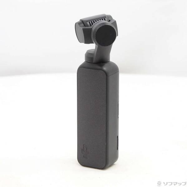 〔中古〕DJI(ディージェイアイ) Osmo Pocket OSPKJP ブラック〔344-ud〕 |  | 02