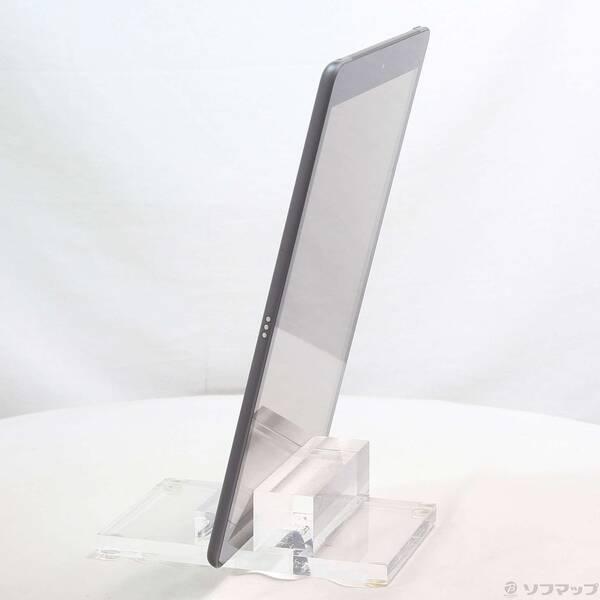 〔中古〕Apple(アップル) iPad 第7世代 32GB スペースグレイ MW6A2J／A auロック解除SIMフリー〔305-ud〕 |  | 01
