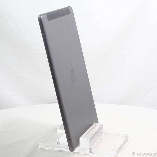 〔中古〕Apple(アップル) iPad 第7世代 32GB スペースグレイ MW6A2J／A auロック解除SIMフリー〔305-ud〕 |  | 03