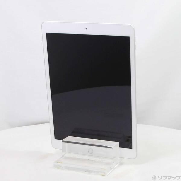 〔中古〕Apple(アップル) iPad 第7世代 128GB シルバー MW782J／A Wi-Fi〔305-ud〕 |  | 02