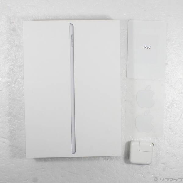 〔中古〕Apple(アップル) iPad 第7世代 128GB シルバー MW782J／A Wi-Fi〔305-ud〕 |  | 04