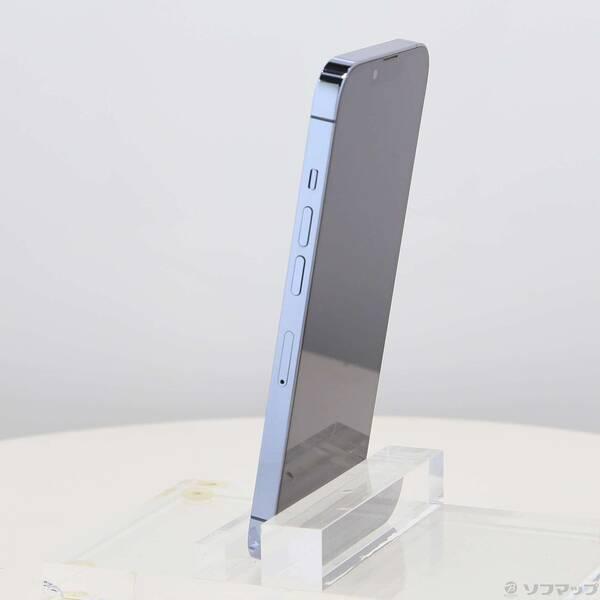 〔中古〕Apple(アップル) iPhone13 Pro 256GB シエラブルー NLUU3J／A SIMフリー〔269-ud〕 |  | 01