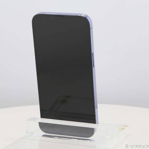 〔中古〕Apple(アップル) iPhone13 Pro 256GB シエラブルー NLUU3J／A SIMフリー〔269-ud〕 |  | 02