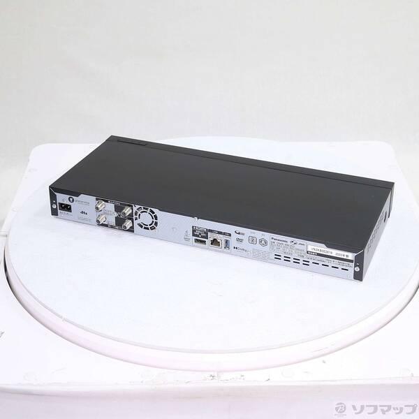 〔中古〕Panasonic(パナソニック) 〔中古品〕 ブルーレイレコーダー DIGA(ディーガ) DMR-4W202 ［2TB ／3番組同時録画 ／BS・CS 4Kチューナー内蔵］〔258-ud〕 |  | 02