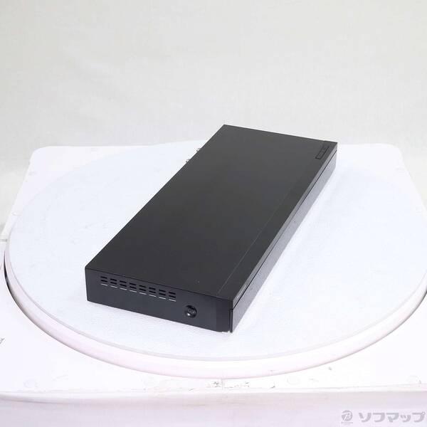 〔中古〕Panasonic(パナソニック) 〔中古品〕 ブルーレイレコーダー DIGA(ディーガ) DMR-4W202 ［2TB ／3番組同時録画 ／BS・CS 4Kチューナー内蔵］〔258-ud〕 |  | 03