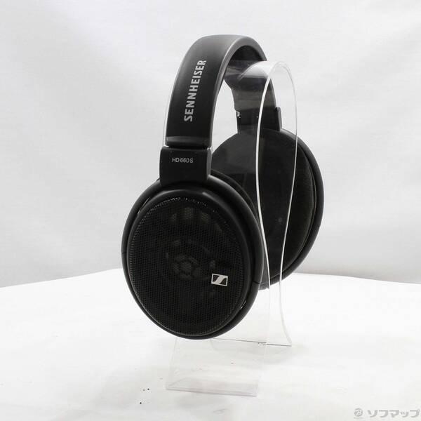 〔中古〕SENNHEISER(ゼンハイザー) HD660S〔377-ud〕 |  | 01