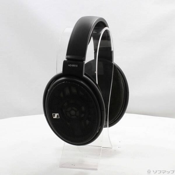 〔中古〕SENNHEISER(ゼンハイザー) HD660S〔377-ud〕 |  | 03