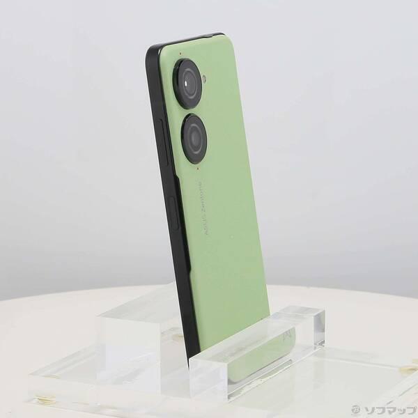 〔中古〕ASUS(エイスース) Zenfone 10 256GB オーロラグリーン ZF10-GR8S256 SIMフリー〔262-ud〕 |  | 03