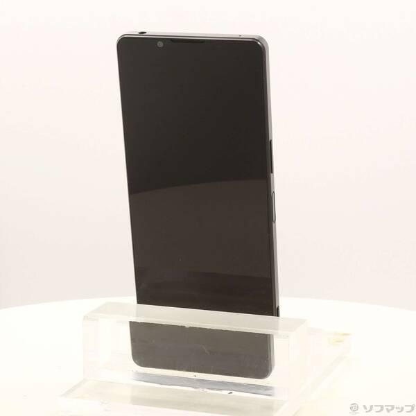 〔中古〕SONY(ソニー) Xperia 1 IV 256GB ブラック SOG06 au SIMフリー〔198-ud〕 |  | 02