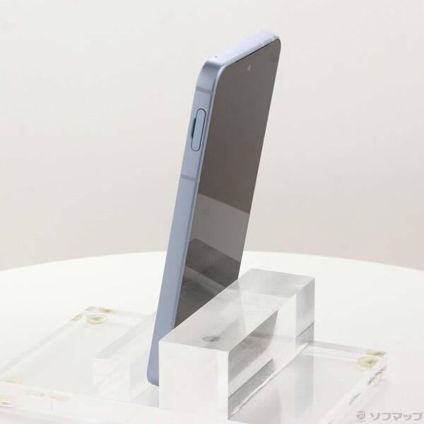 〔中古〕SHARP(シャープ) AQUOS sense9 128GB ブルー SH-M29 SIMフリー〔258-ud〕 |  | 01