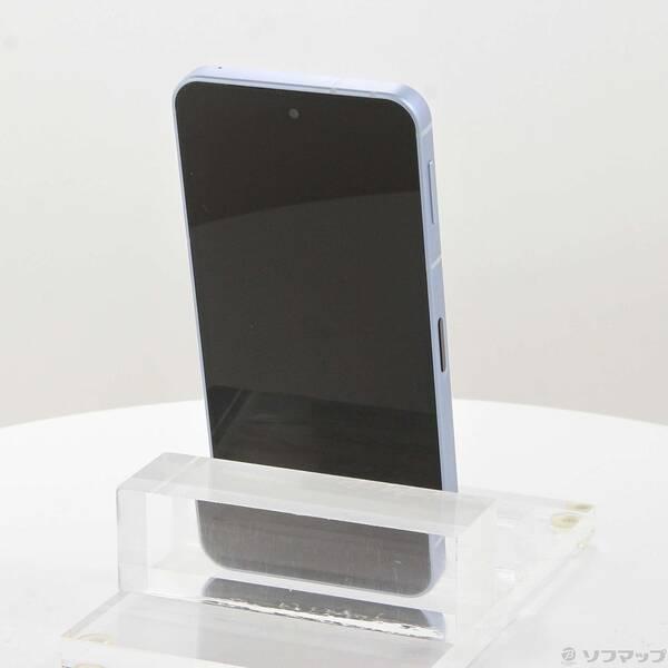 〔中古〕SHARP(シャープ) AQUOS sense9 128GB ブルー SH-M29 SIMフリー〔258-ud〕 |  | 02