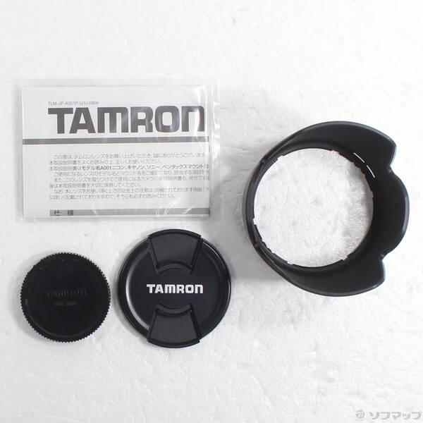 〔中古〕TAMRON(タムロン) TAMRON AF 70-200mm F2.8 Di LD MACRO (A001α) (α用)〔262-ud〕 |  | 04