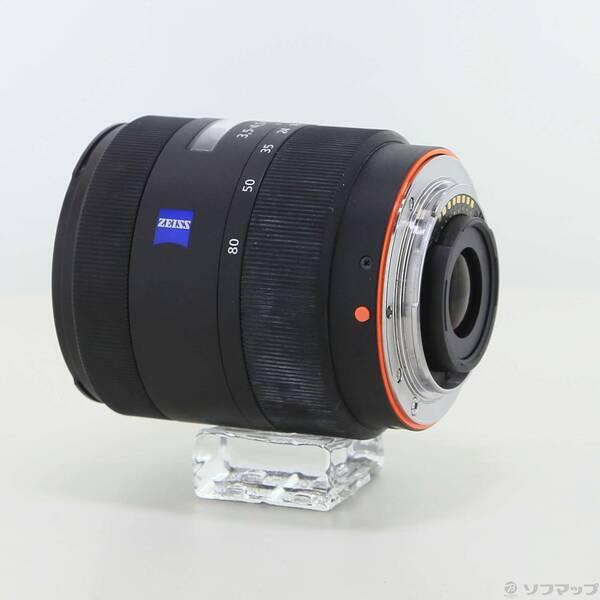 〔中古〕SONY(ソニー) Vario-Sonnar T DT 16-80mm F3.5-4.5 ZA (SAL1680Z)(レンズ)〔344-ud〕 |  | 01