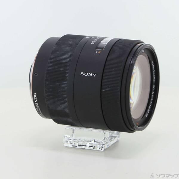 〔中古〕SONY(ソニー) Vario-Sonnar T DT 16-80mm F3.5-4.5 ZA (SAL1680Z)(レンズ)〔344-ud〕 |  | 03