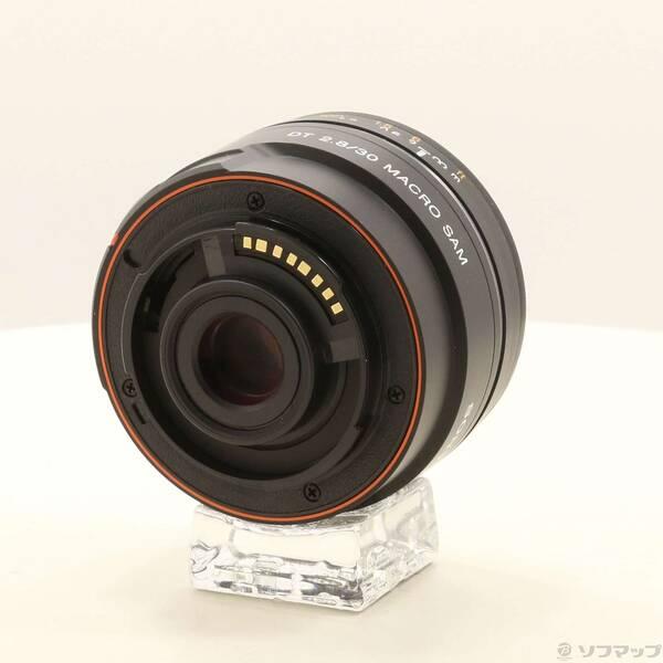 〔中古〕SONY(ソニー) DT 30mm F2.8 Macro SAM (SAL30M28) (αレンズ)〔262-ud〕 |  | 02
