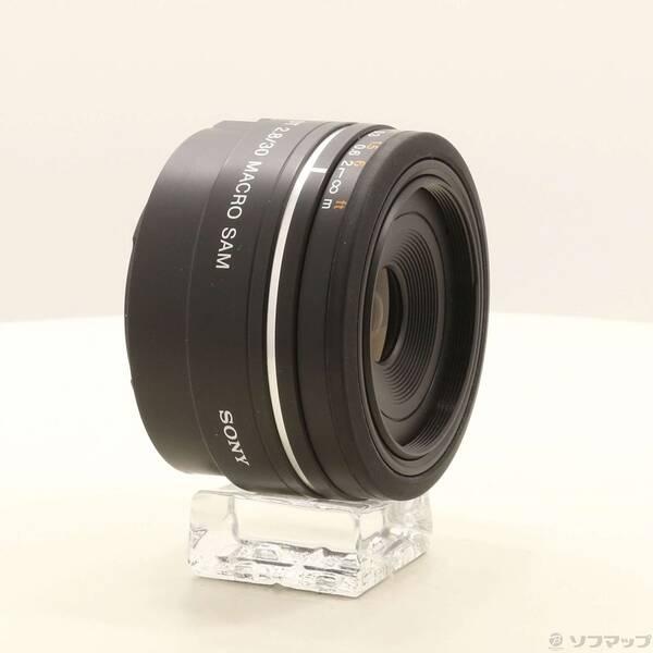 〔中古〕SONY(ソニー) DT 30mm F2.8 Macro SAM (SAL30M28) (αレンズ)〔262-ud〕 |  | 03