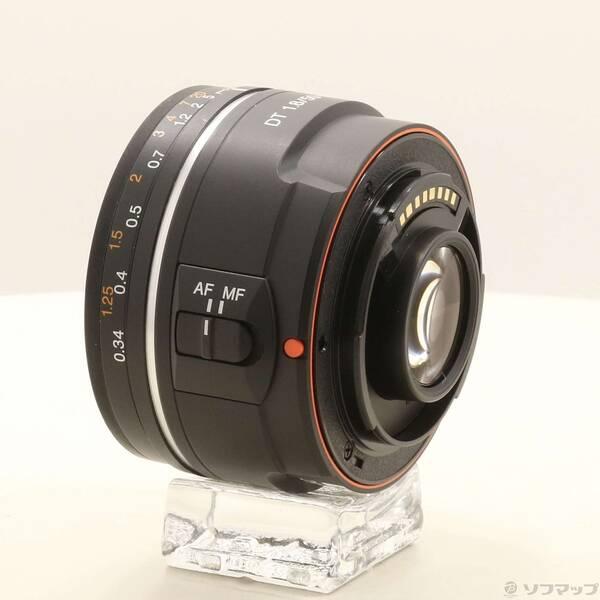〔中古〕SONY(ソニー) DT 50mm F1.8 SAM (SAL50F18) (αレンズ)〔198-ud〕 |  | 01